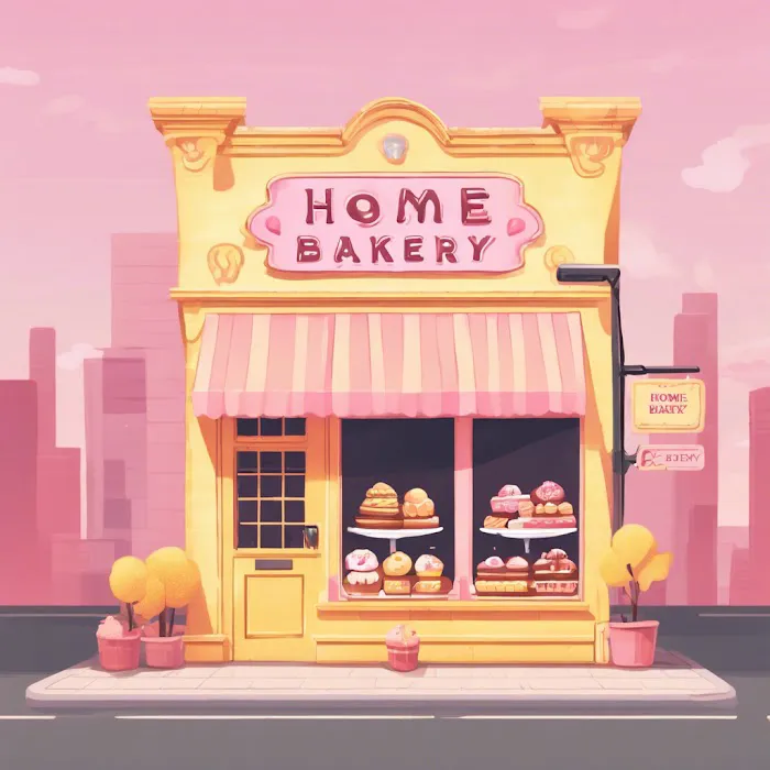 Sunshine and Wild Flour Bakery Picture 2