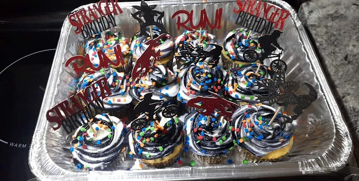 Patty cakes and cupcakes Picture 2