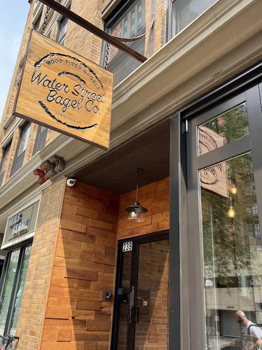 Water Street Bagel Co. Picture 7