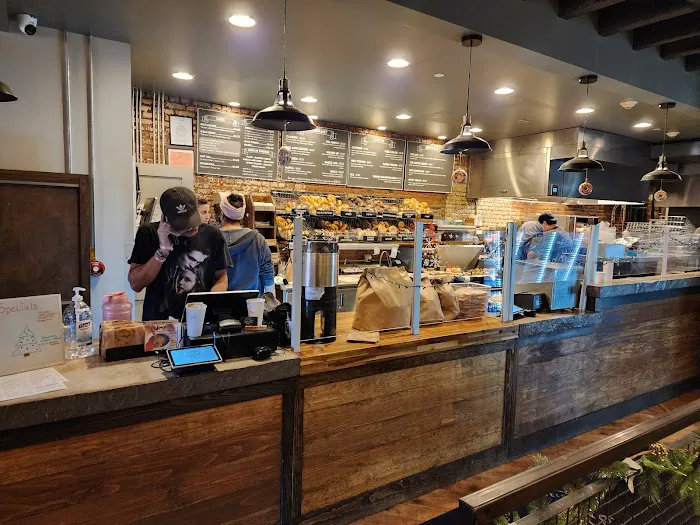 Water Street Bagel Co. Picture 5