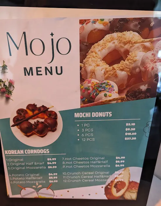 MOJO - Mochi Donut and Rice Corn Dog Picture 10