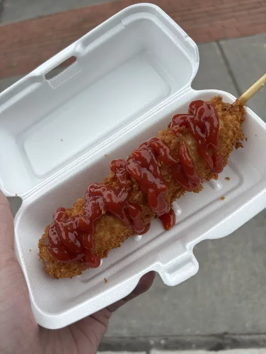 MOJO - Mochi Donut and Rice Corn Dog Picture 9