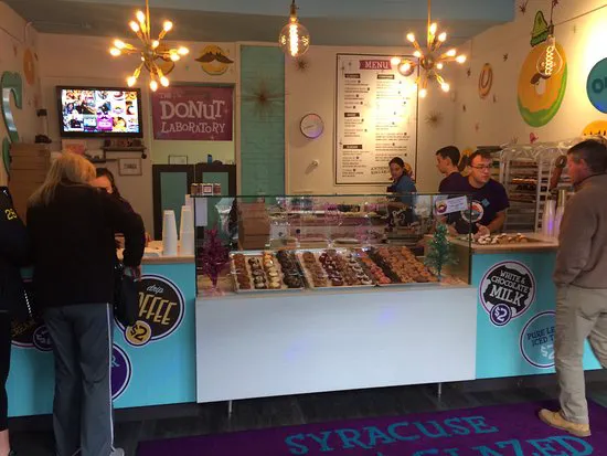 Glazed & Confused Picture 1