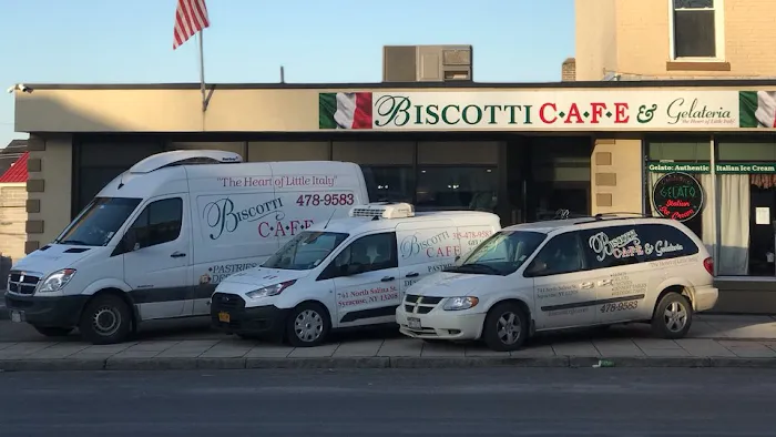 Biscotti Cafe & Pastry Shop Picture 3