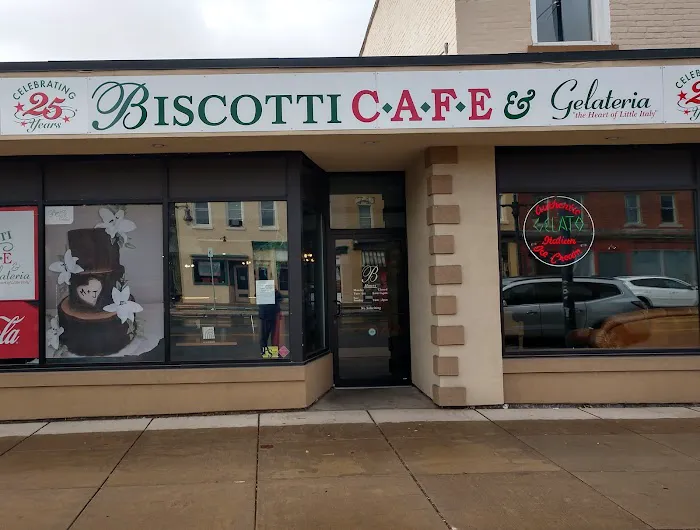Biscotti Cafe & Pastry Shop Picture 4