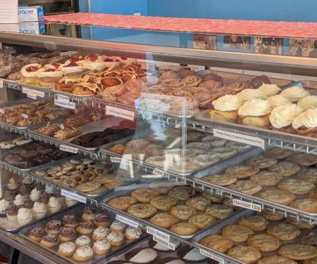 Sugar Top Bake Shoppe