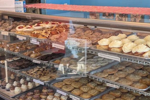 Sugar Top Bake Shoppe