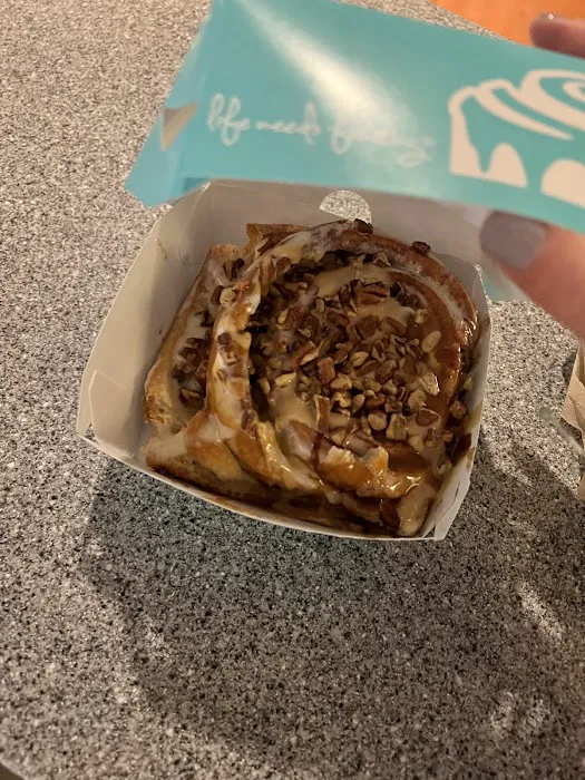 Cinnabon Picture 1