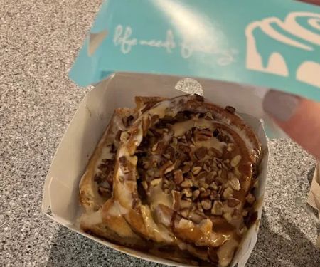 Cinnabon