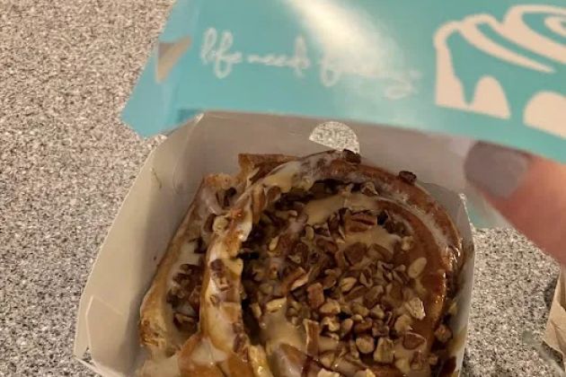 Cinnabon
