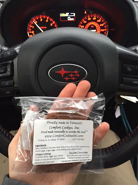 Comfort Cookies Picture 1