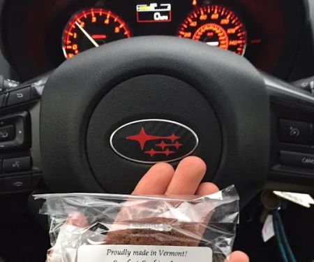 Comfort Cookies
