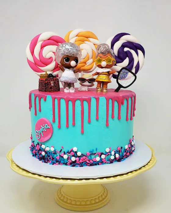 Cronin Cakes & Sweets Picture 3