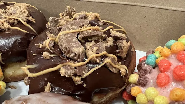 Hangry The Donut Bar Picture 5