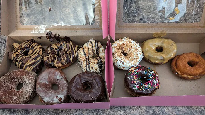 Hangry The Donut Bar Picture 1