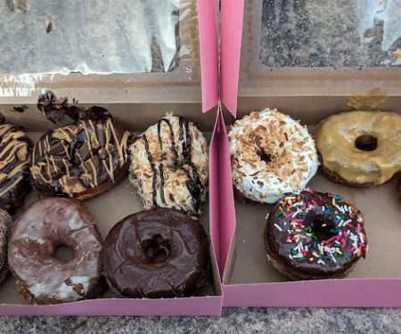 Hangry The Donut Bar