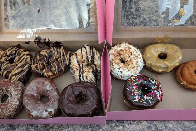 Hangry The Donut Bar