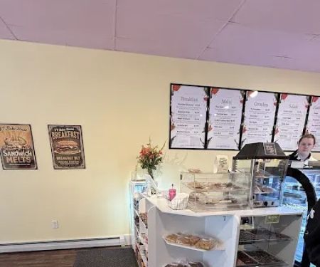 VT Bake House