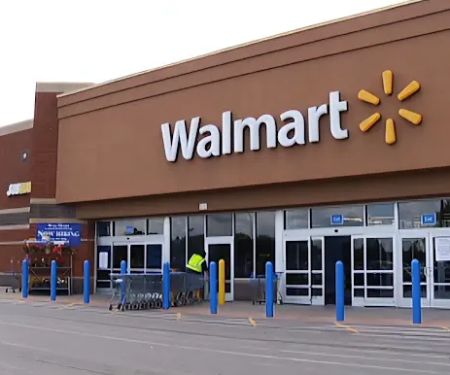 Walmart Bakery
