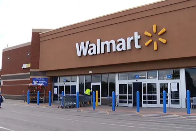 Walmart Bakery