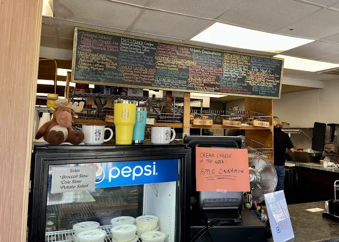 Bagel Mainea Picture 1