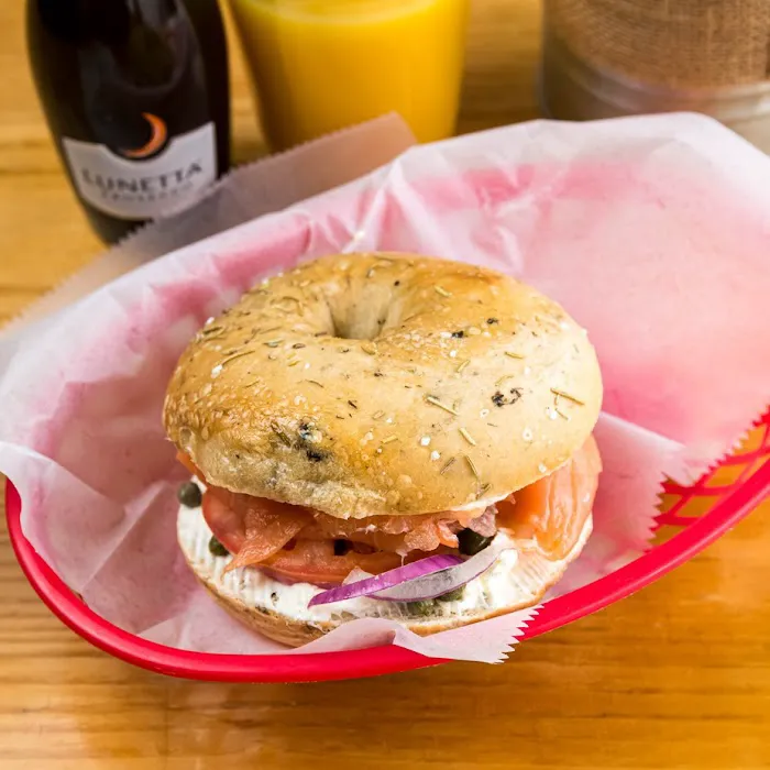 Bagel Mainea Picture 7