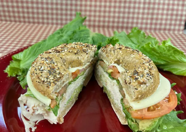 Bagel Mainea Picture 4
