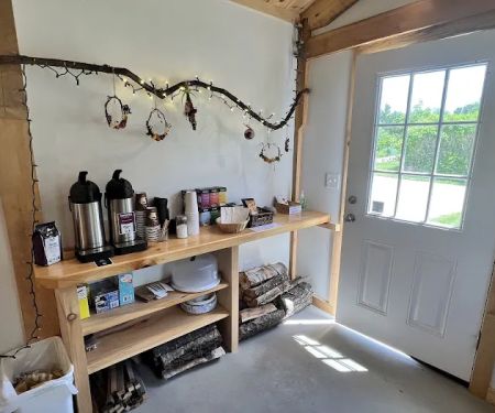 Blue Thistle, LLC Farm Store