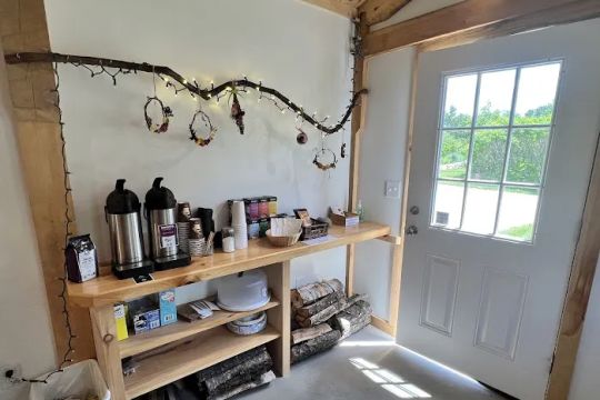 Blue Thistle, LLC Farm Store