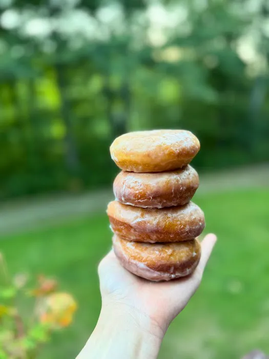 Clifford's Donut Stop Picture 1
