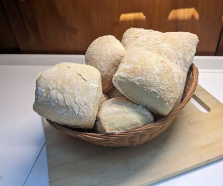 Alexandra's Bread