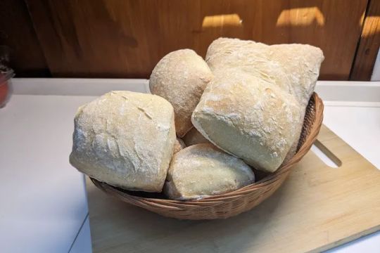Alexandra's Bread