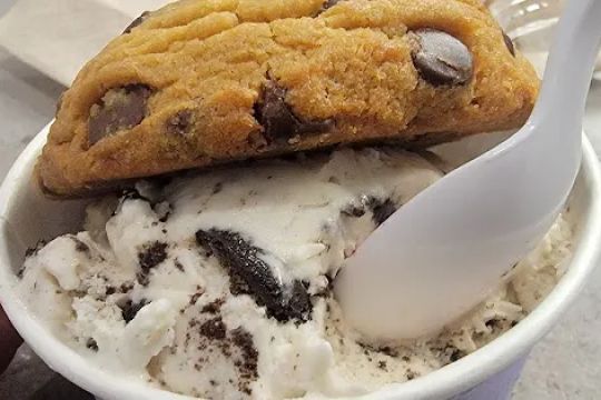 The Cookie Monstah