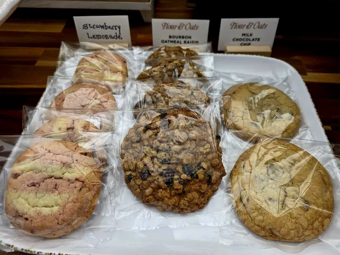 Flour & Oats Artisan Cookies Picture 4