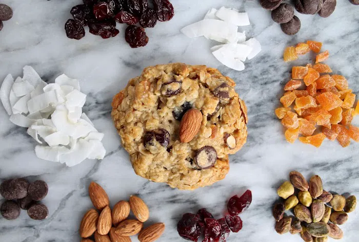 Flour & Oats Artisan Cookies Picture 2