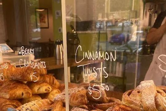 Good Girls Bakery