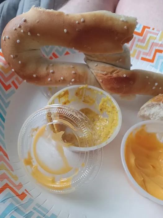 Philly Pretzel Factory Picture 1