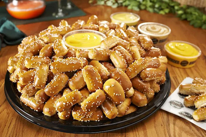 Philly Pretzel Factory Picture 8