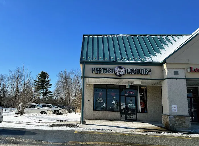 Philly Pretzel Factory Picture 8