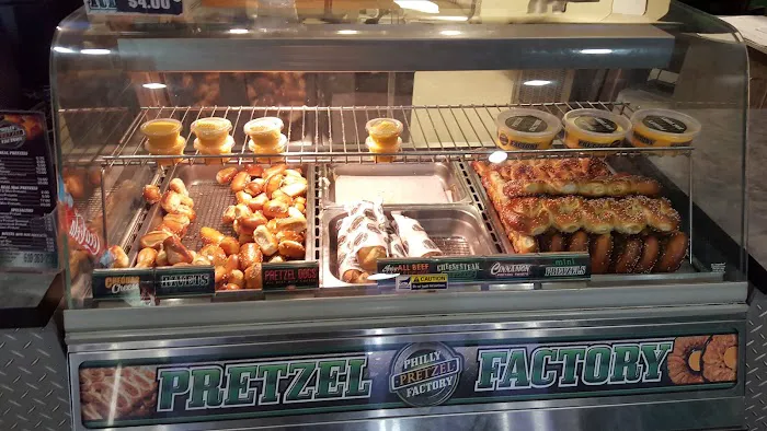 Philly Pretzel Factory Picture 6