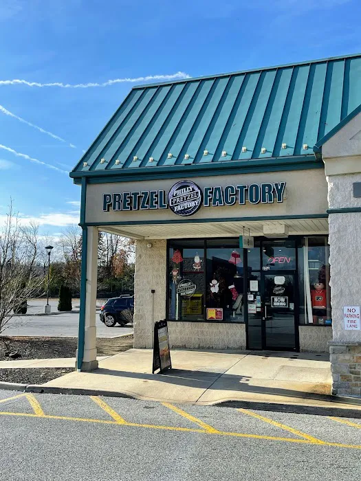 Philly Pretzel Factory Picture 10