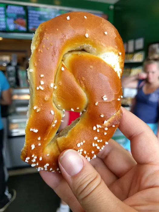 Philly Pretzel Factory Picture 1