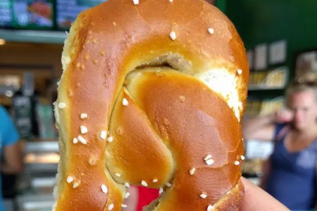Philly Pretzel Factory