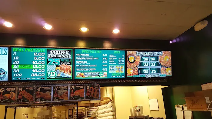 Philly Pretzel Factory Picture 3