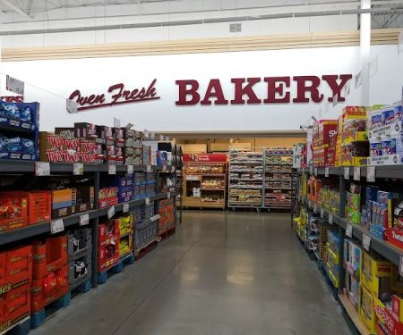 BJ's Bakery