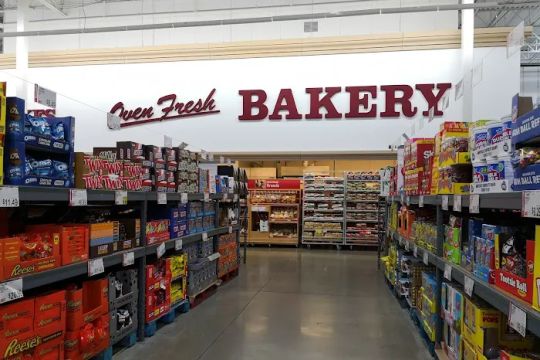 BJ's Bakery