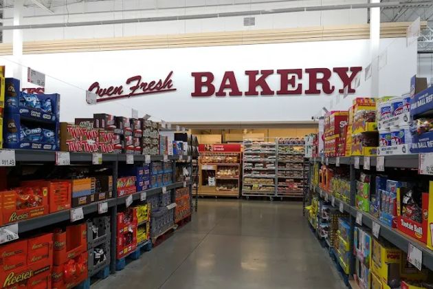 BJ's Bakery