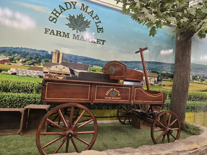 Shady Maple Snack Shack Picture 2