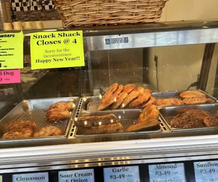 Shady Maple Snack Shack