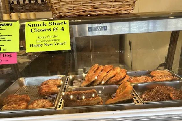 Shady Maple Snack Shack